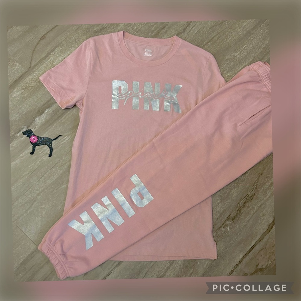 Victoria Secret Pink Set